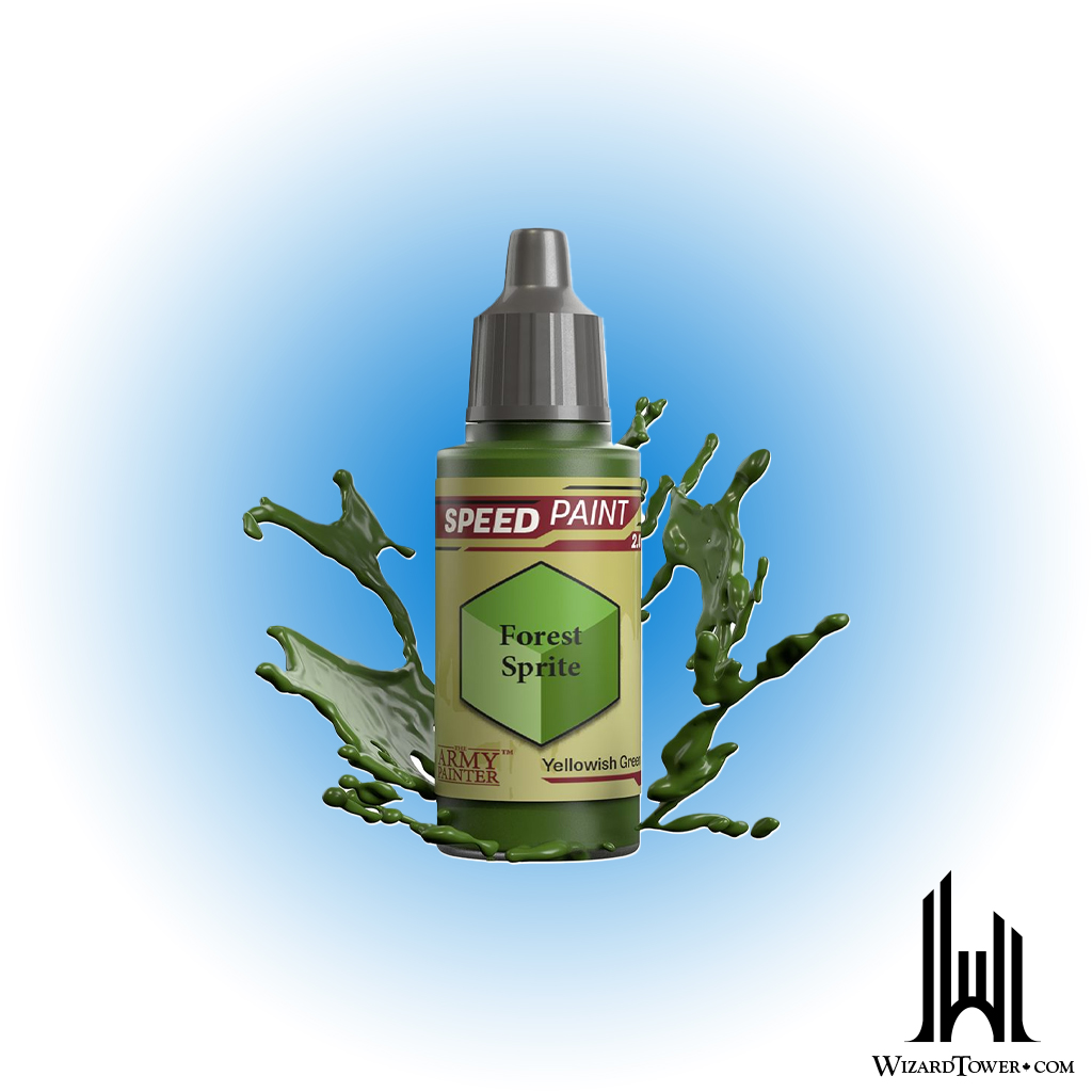 Army Painter Warpaints Speedpaint Forest Sprite - 18ml